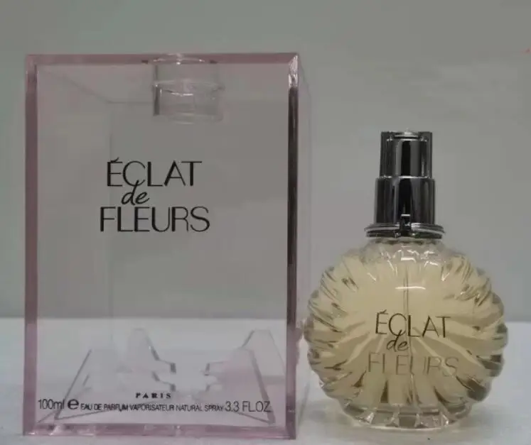 Qualidade superior da Marca Mulher Perfume Eclat Florais de Longa Duração Sabor Natural Parfum Feminino para Homens Fragrâncias