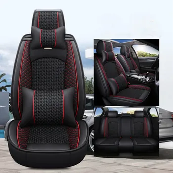 Boa qualidade! Conjunto completo de assento de carro para capas de Toyota C-RH 2023-2017 respirável confortável assento para CHR 2021,frete Grátis