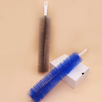 Fã pincel de pó ferramenta de remoção de Microfibra Espanador de Pó Removedor de Limpeza da Escova Para Ar-condicionado de Móveis do Obturador para Casa de Carro Cleane