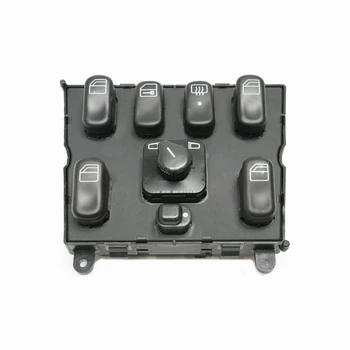 1638206610 Mestre Elétrico Interruptor da Janela de Poder para a Mercedes Benz W163 ML320 430