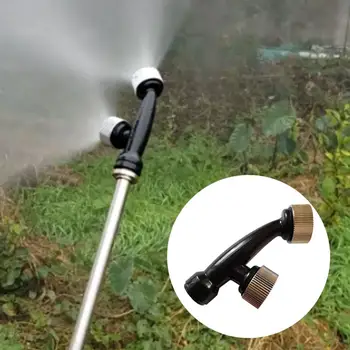 Pulverizador de Névoa Bico de Alta Pressão Anti-ferrugem Fã Forma Super amplo uso eficiente da Água de Aspersão de Cabeça para a Agricultura Jardim