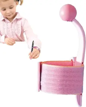 Porta-Lápis Para Crianças - Ferramentas De Escrita Manual | Porta-Lápis De Escrever Ajudar A Aderência Treinador, Ergonômico Formação De Caneta Grip Postura Correta