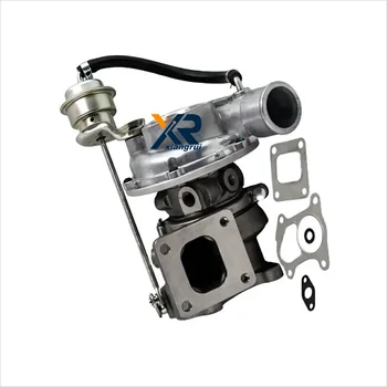 Completa turbocompressor RHF5 28200-4X700 28201-4X701 28201-4X710 para Hyundai Terracan 2.9 CRDi L