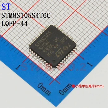 5PCSx STM8S105S4T6C LQFP-44 ST Microcontrolador