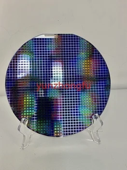 8-polegadas Bolacha de 12 Polegadas Litográficas Chip de Silício Semicondutor Exposição Siliconwafer