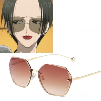 Anime Oosaki Nana Cosplay Moda Unissex Óculos Óculos De Sol Adereços, Acessórios, Presente De Aniversário