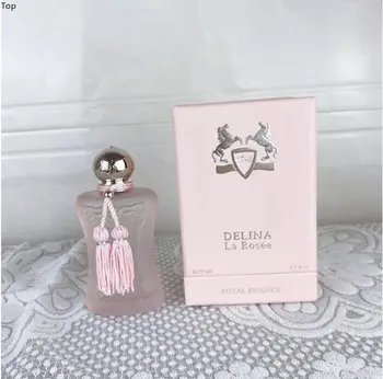 SuperImported Mulheres Perfume Delina Cassili Oriana Sedbury Meliora Darcy Parfums De Marly Cheiro Fresco Mulheres Fragrância Desodorante