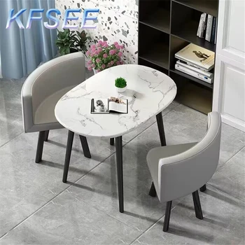A europa Kfsee Mesa de Jantar com cadeiras