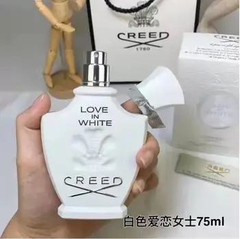 Importados Perfumes Creed Aventus Perfume para Mulheres, Homens Parfum Feminino Fragrâncias Frescas Desodorante Amor Em Branco Um