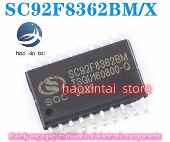 10pcs novo original SC92F8362BM20U TSSOP20 microcontrolador SC92F8362BX20U