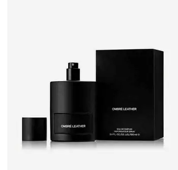 Qualidade superior Perfume Mulheres homens TF Parfum de Luxo, Perfumes, Spray de Corpo TF Fragrâncias Frescas Naturais ombre couro
