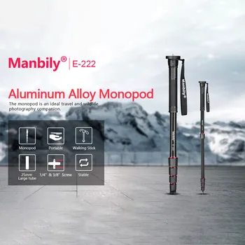 Manbily E-222 65
