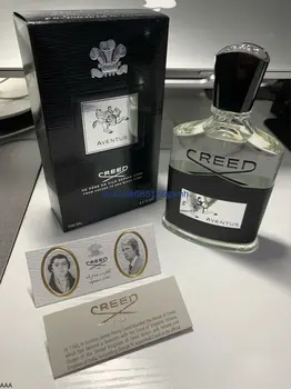 A Qualidade superior dos Homens perfumes mulheres coglone fragrância original viking prata montanha de água himylaya amor em branco