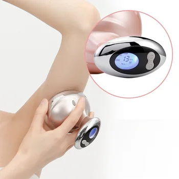 Família de Queima de Gordura de Moldar o Corpo E a Beleza Dispositivo de Vibração ultra-Sônica de RF Redução da Gordura Massagem Dispositivo