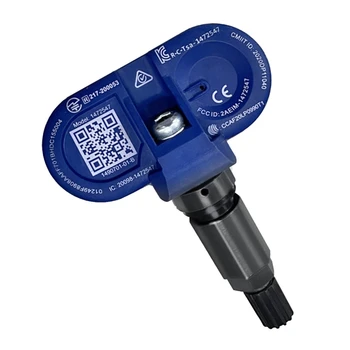 1490701-01-B Bluetooth TPMS da Pressão dos Pneus, Sensor De Tesla Model 3 Y X S 2020-2023 Monitor 1490750-01-UM 149070101C
