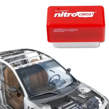 Automóveis Combustíveis Proteção de Nitro OBD2 Combustíveis Proteção de Gasolinas Ecochip Combustíveis Proteção de Eco Obd2 & Nitro Obd2 Gasolinas Plug & Drive
