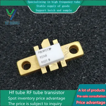 F2248 Especializada em ATC capacitor de alta freqüência do RF tubos, micro-ondas tubo de garantia de qualidade, preço consulta