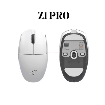 2.4 ghz Wireless Mouse Zaopin Z1 Pro Paw3395 24600dpi Ttc Leve Gamer Ratos Para Computador Mac Acessórios de Jogos de Presente de Natal
