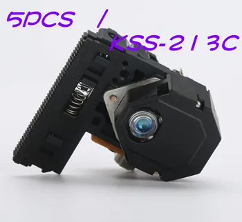 5PCS ESK-213C KSS213C ESK-213CL ESK-213 lente Azul Rádio Leitor de CD para Lente de Laser Óptico Pick-ups Bloco Optique