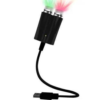 Starlight USB do Projetor Projetor de Luz Ajustável Romântico Interior Luzes do Carro Durável Mini Romântico a Luz Para