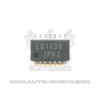 LB1836 chip de uso automotivo