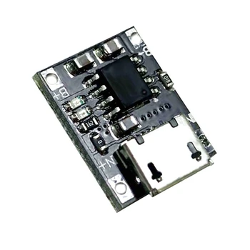 LXAF Micro USB 5V 1A Bateria do Li-íon Módulo Conversor 18650 TP4056