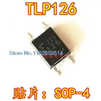20PCS/MONTE TLP126 SOP-4 P126