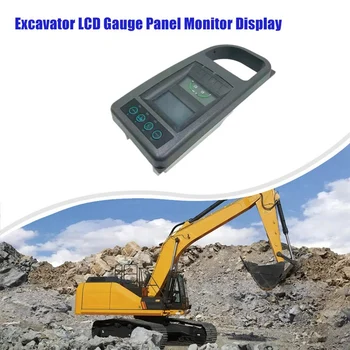 539-00048 539-00048G Escavadeira LCD Medidor de Painel de Exibição do Monitor para a Doosan Daewoo DH220LC-7 DH225-7 DH250-7 DY225-7