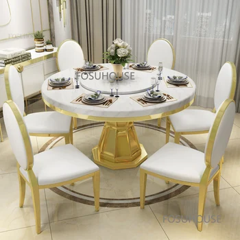 Nordic de Luxo Aço Inoxidável ouro Cadeira de Jantar Móveis de Cozinha do Hotel Metal Cadeira de Jantar de Família Sala de estar de Cadeira de Um
