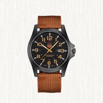 Faixas de relógio Para WoBlue Relógios wristWomen de Pulso, Relógios de homens de data de vestido de negócio wristBlack Relógios