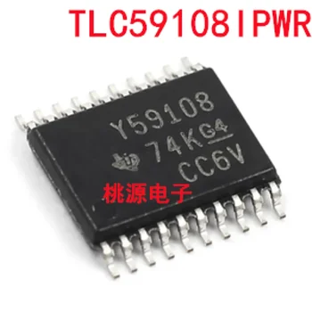 1-10PCS TLC59108IPWR Y59108 TSSOP20 IC chipset Original